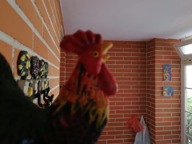 Foto a infinito con el Honor 9