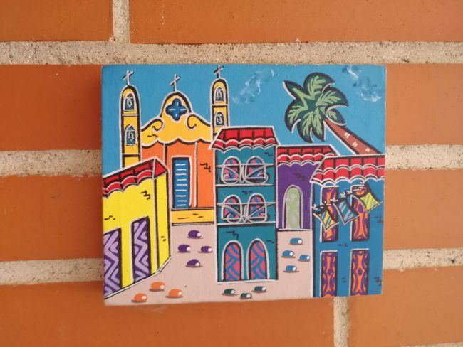 Foto colores con el Honor 9