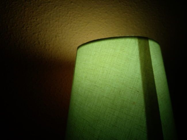 Foto con poca luz
