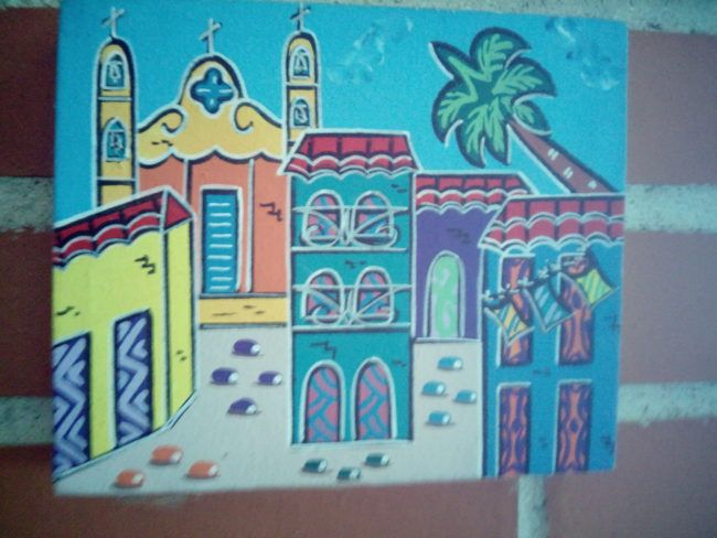Foto colores con el Vodafone Smart N8