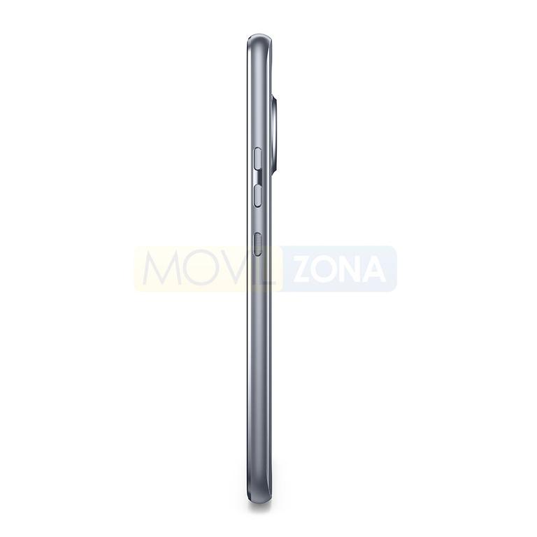 Motorola X4 gris perfil