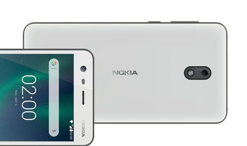 Render del Nokia 2