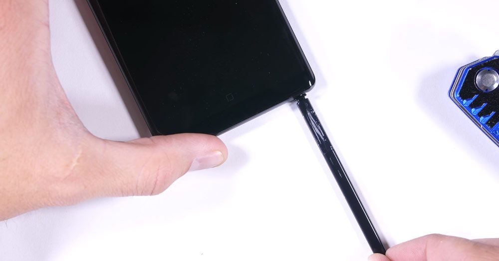Stylus S Pen del Samsung Galaxy Note 8