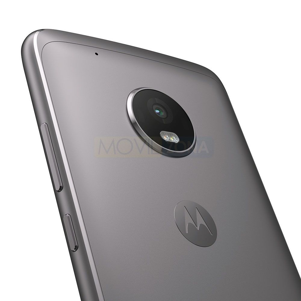 Moto G5 Plus, uno de los Smartphones de gama media baratos