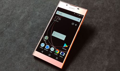 Teléfono Sony Xperia L1
