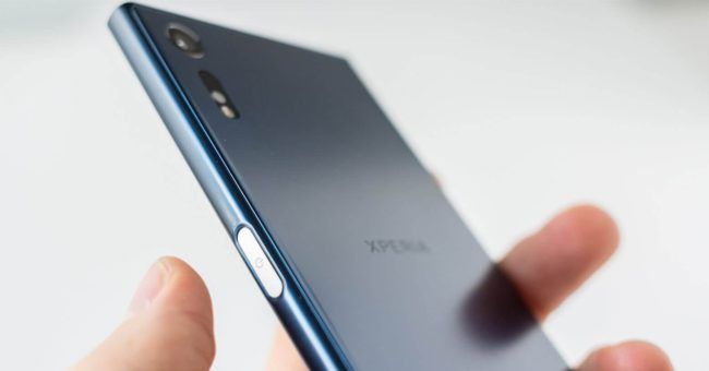 nuevo móvil de Sony