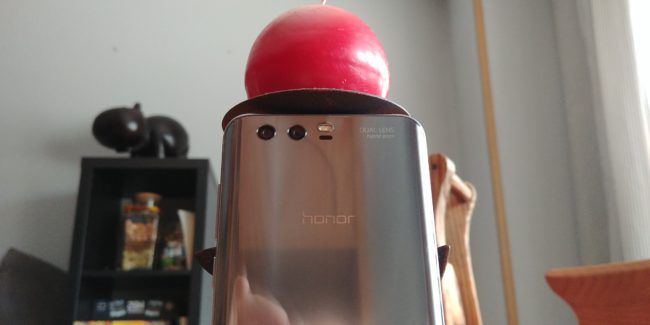 Cámara dual del Honor 9