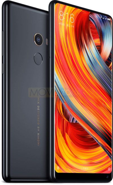 Xiaomi Mi Mix 2 vista lateral