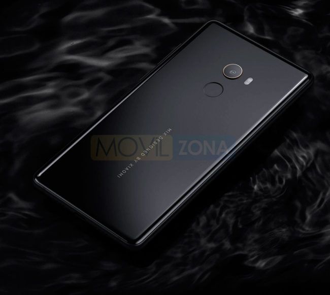 Xiaomi Mi Mix 2 cámara