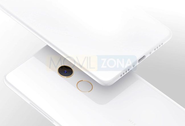 Xiaomi Mi Mix 2 blanco