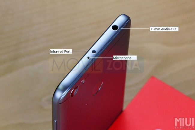 Xiaomi Redmi Note 5A azul