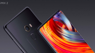 xiaomi mi mix 2