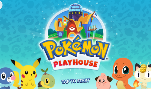 Pokémon Playhouse
