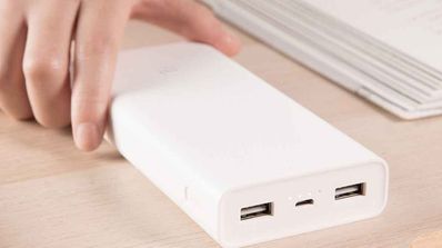 batería externa Xiaomi
