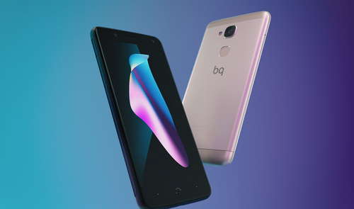 BQ Aquaris V