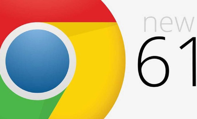 Chrome 61 para Android