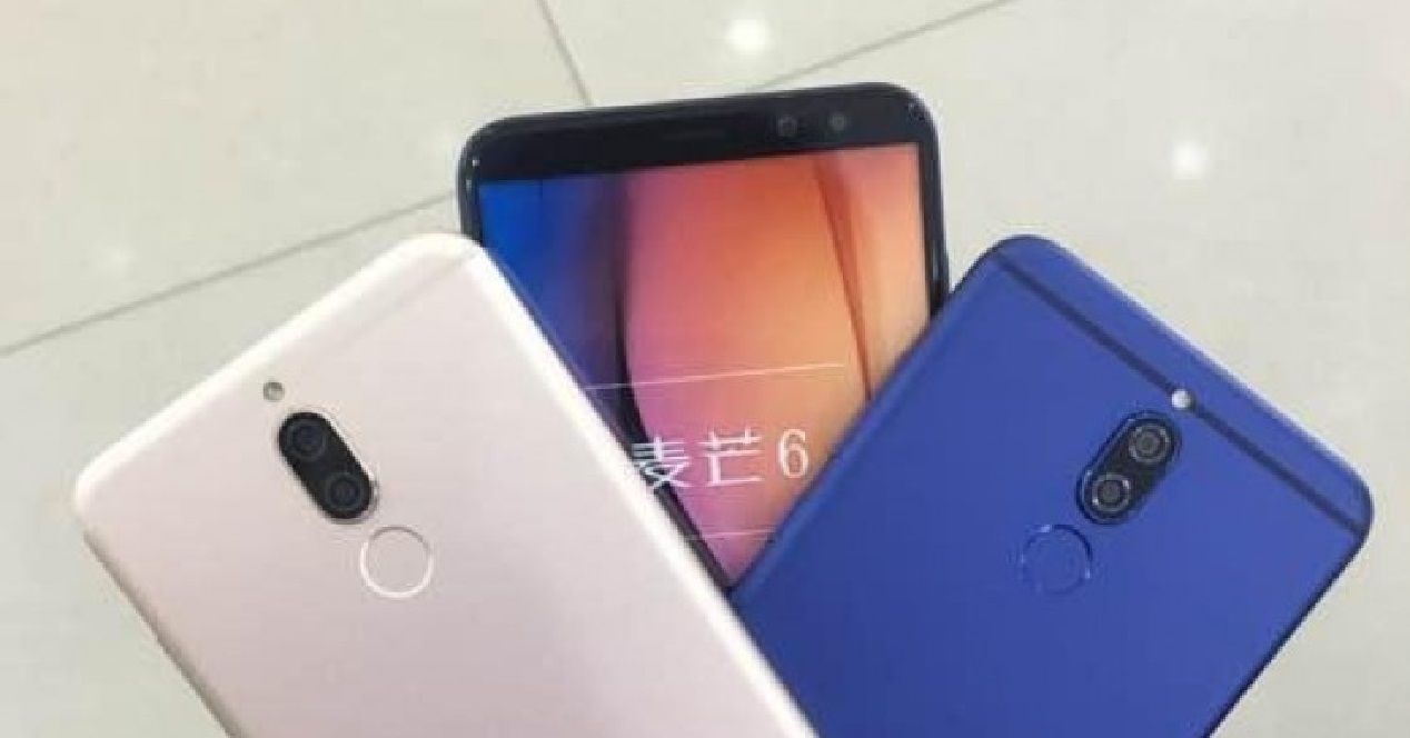 Huawei Mate 10 Lite