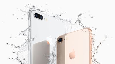 iPhone 8