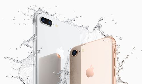 iPhone 8