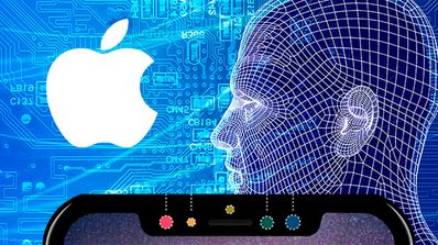 Face ID del iPhone 8