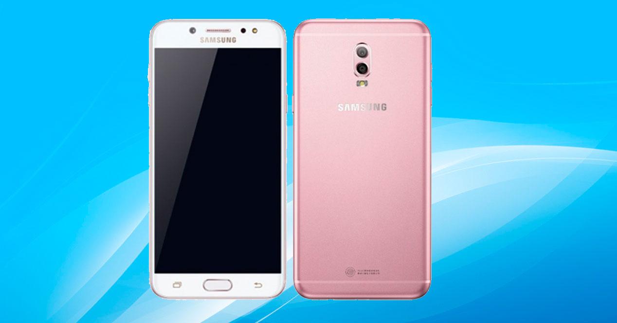 Características del Samsung Galaxy J7+
