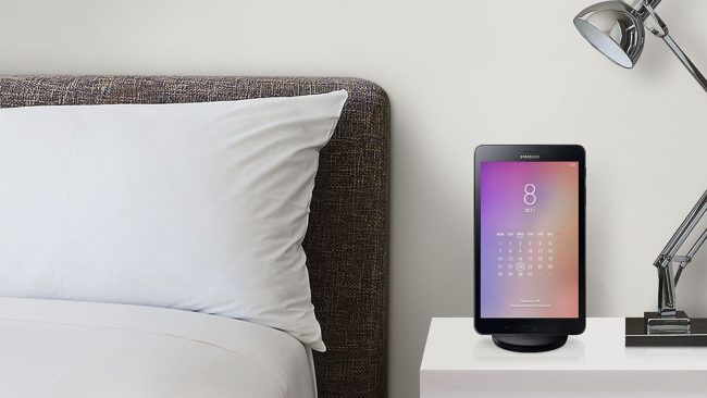 galaxy tab A 2017