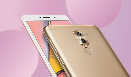 Huawei Mate 9 Lite
