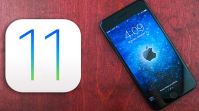 Descarga de la actualización OTA con iOS 11