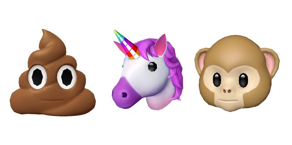 Animojis en iOS 11 para el iPhone 8
