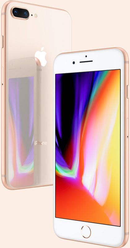 Carcasa del iPhone 8
