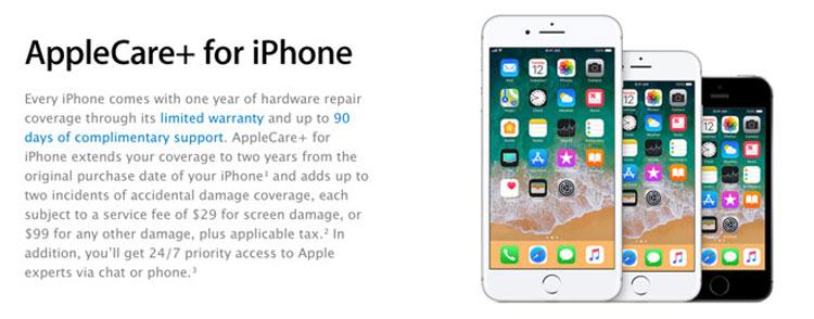 Precio reparar cristal trasero roto del iPhone 8