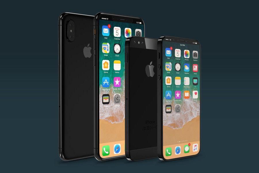 Tamaño del iPhone SE Plus conceptual