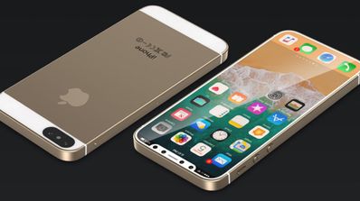 Diseño conceptual del iPhone SE Plus