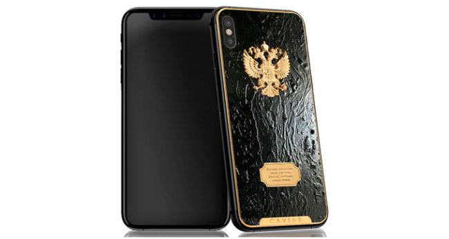 iPhone X