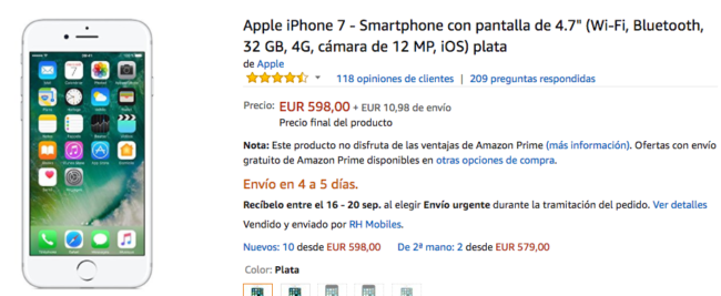 iphone 7 amazon