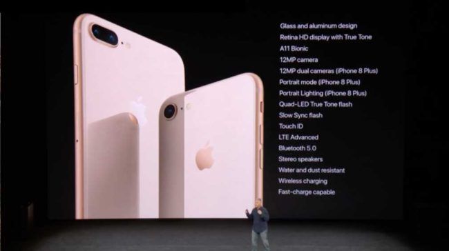 iPhone 8 Plus