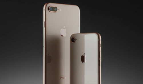 iphone 8 y 8 plus