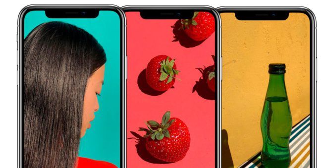 iPhone X