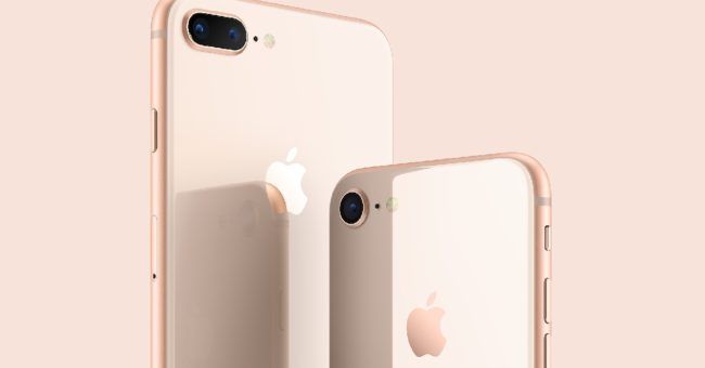 iPhone 8 e iPhone 8 Plus