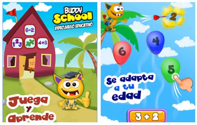 Juegos gratis para Android