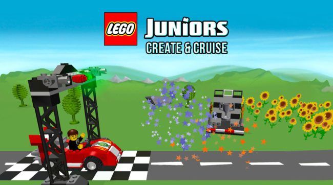 LEGO Juniors Create & Cruise