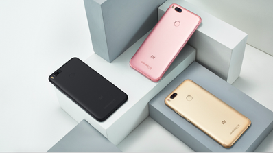 XIAOMI MI A1