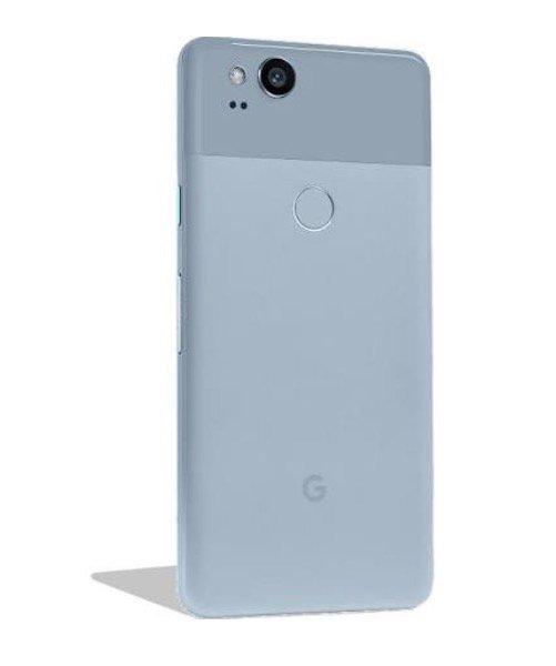 Google Pixel 2 en color kinda Blue