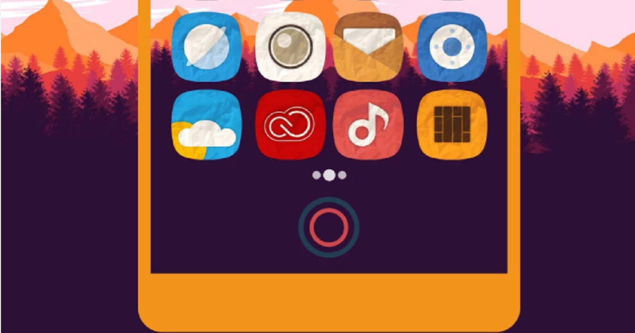 packs de iconos Android