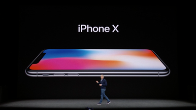 Lateral del iPhone X Edition del que ya sabemos su precio oficial