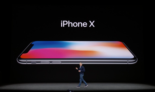 Lateral del iPhone X Edition del que ya sabemos su precio oficial