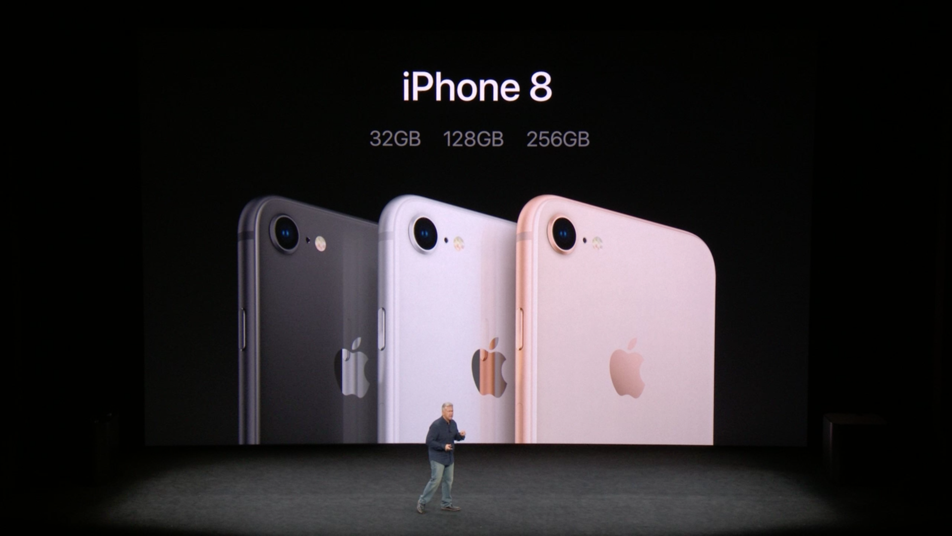 Foto con el precio oficial iphone X Edition