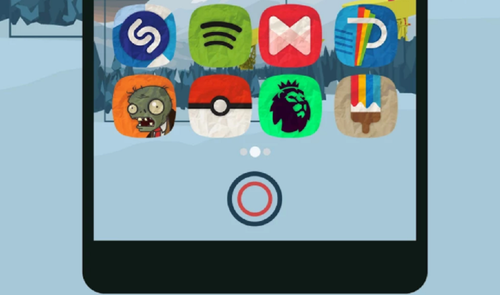 packs de iconos Android