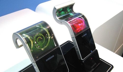 samsung plegable