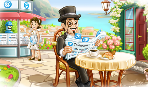 Telegram